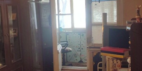 3-комн квартира Уссурийская улица, 1К2