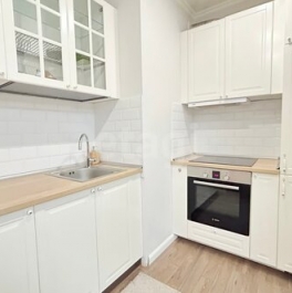 Продажа 1-комн квартиры на вторичном рынке Товарный переулок