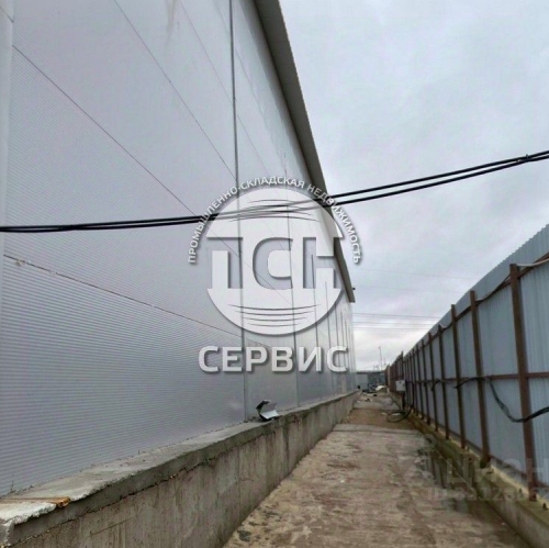 Склад Ленинский городской округ, Центральная улица,  д. 1