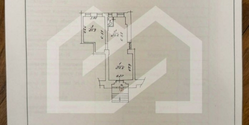 Торговое помещение Садовая-Кудринская улица,  д. 14-16