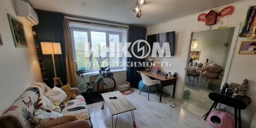 1-комн квартира Полярная улица,  д. 48