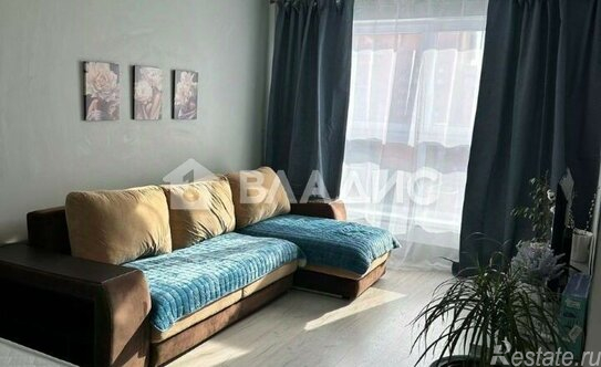 Продажа 1-комн квартиры на вторичном рынке улица Ярослава Гашека