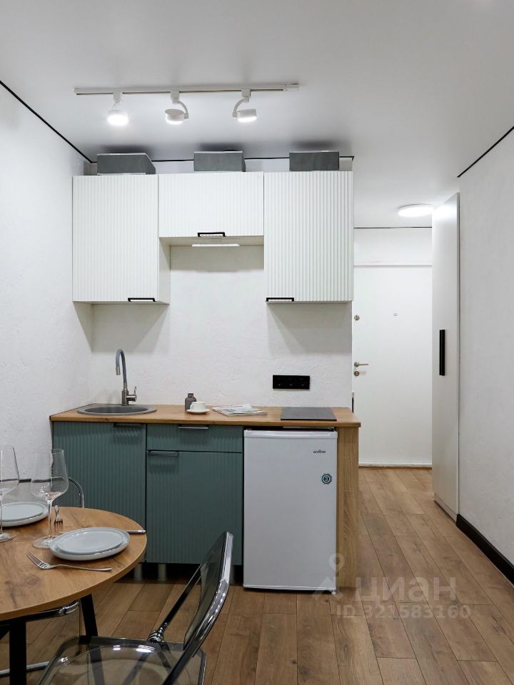 Аренда студии Волочаевская улица, 8