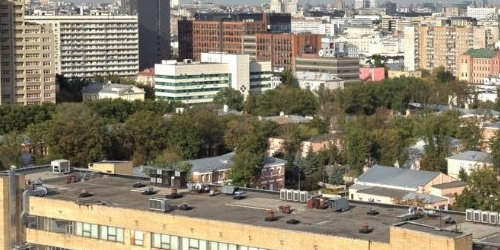 3-комн квартира улица Шаболовка, 23к2