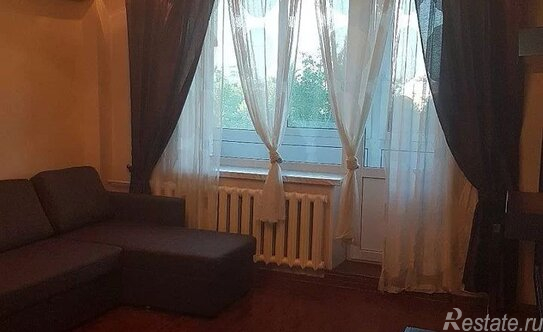 Аренда 1-комн квартиры на вторичном рынке Халтуринская улица,  д. 18