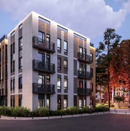 Продажа 2-комн квартиры на вторичном рынке Ильинский, ул Полевая,  д. 8/1