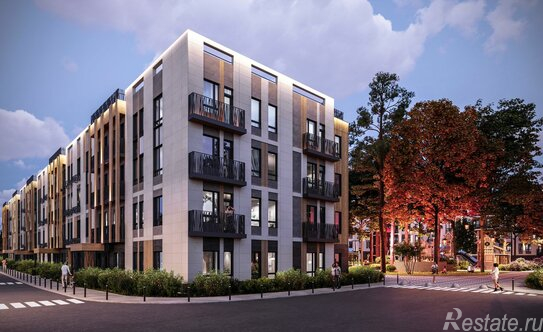 Продажа 2-комн квартиры на вторичном рынке Ильинский, ул Полевая,  д. 8/1