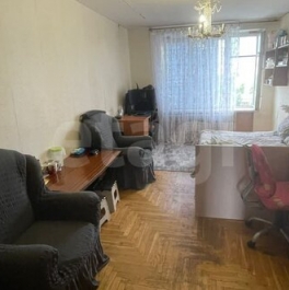 Продажа 3-комн квартиры на вторичном рынке Михалковская улица,  д. 15