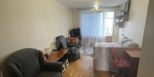 3-комн квартира Михалковская улица,  д. 15