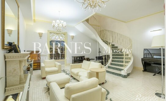 Продажа 9-комн квартиры на вторичном рынке Береговая улица,  д. 6