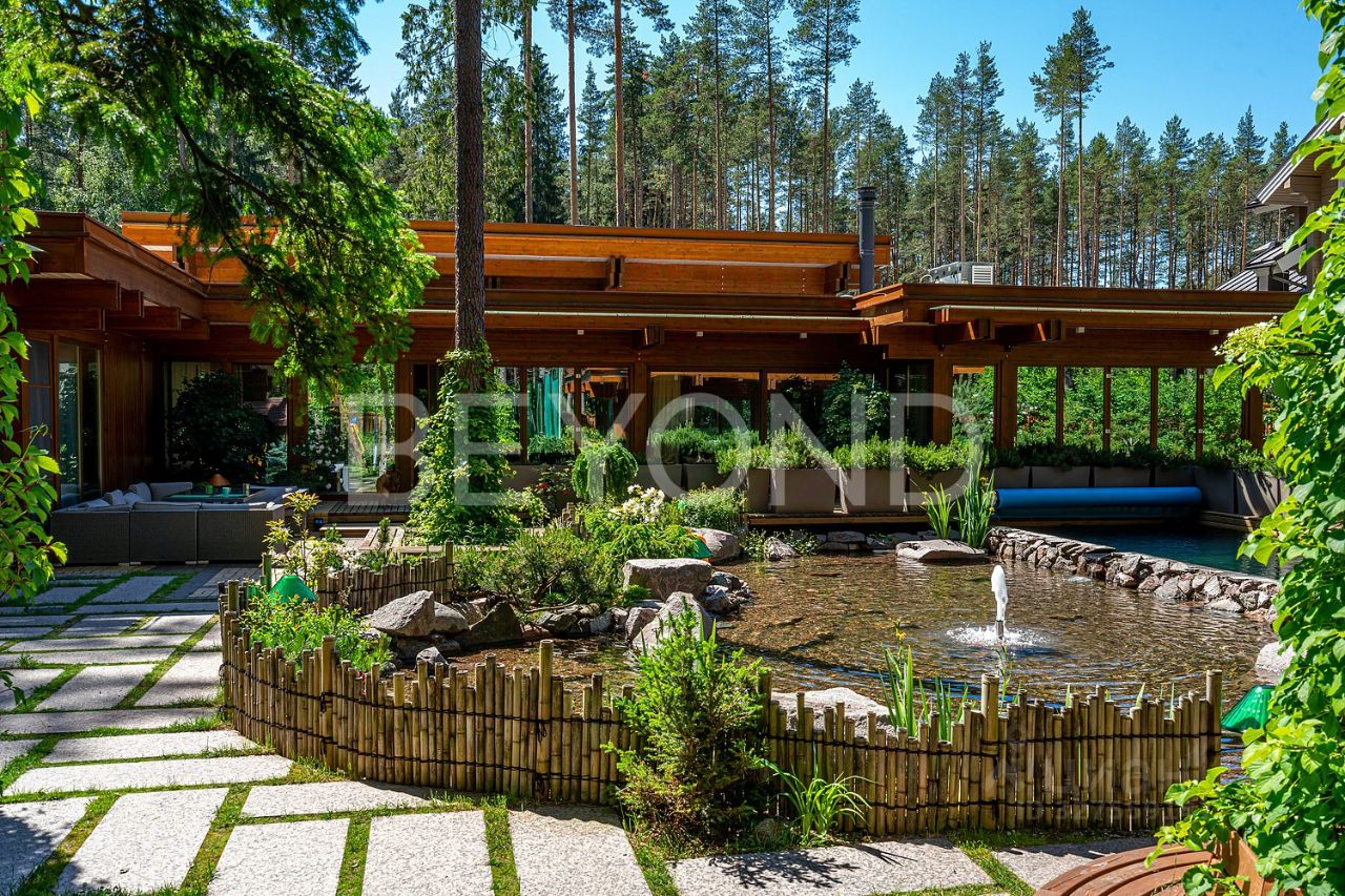 Продажа дома Зеленогорск, Курортная улица