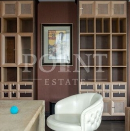 Аренда 2-комн квартиры на вторичном рынке Пречистенская набережная,  д. 17