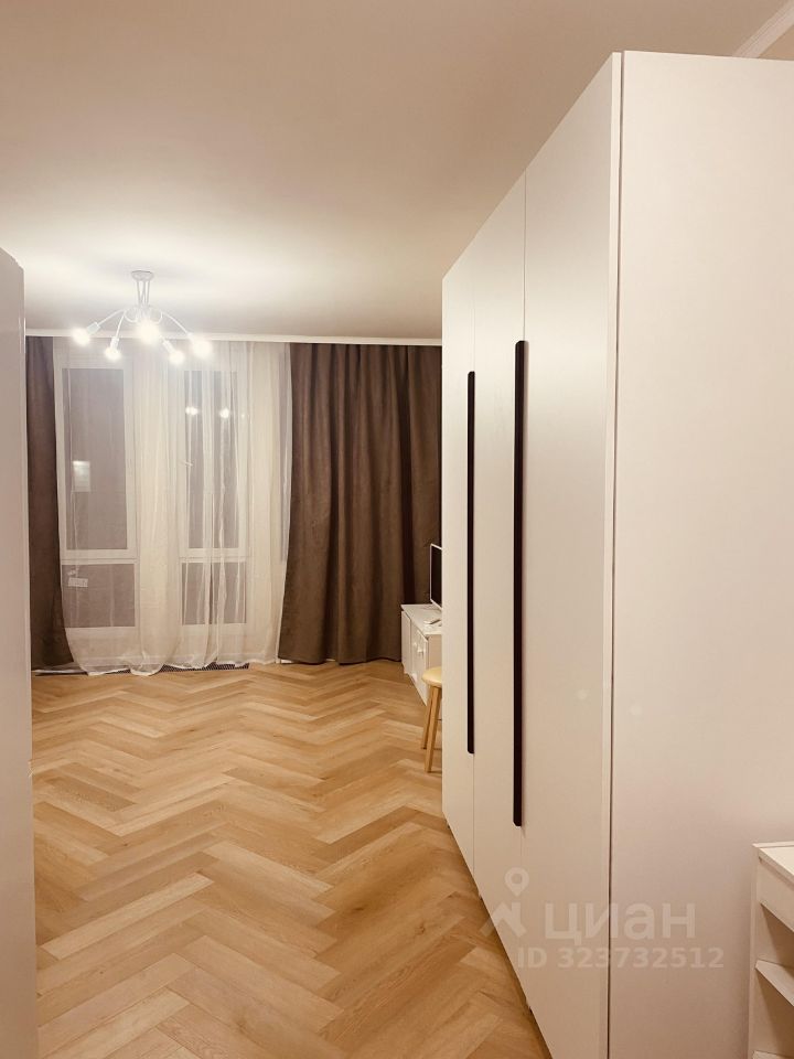 Аренда студии Новоостаповская улица, 20