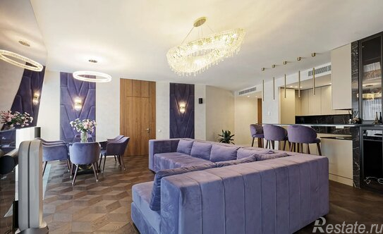 Продажа 4-комн квартиры на вторичном рынке Мытная ул,  д. 40 к1