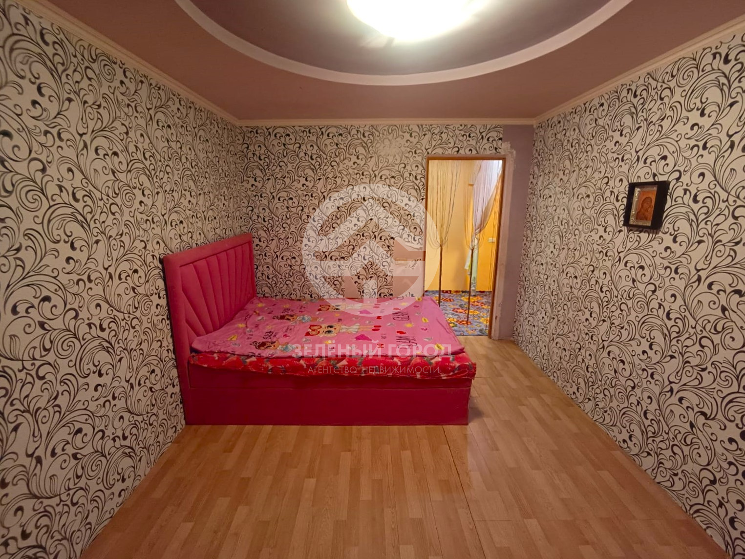 2-комн квартира Клин, Большая Октябрская, д. 6