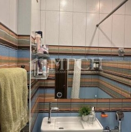 Продажа 2-комн квартиры на вторичном рынке улица Сайкина