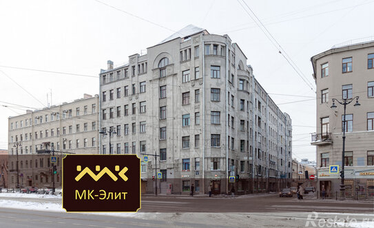 Продажа 5-комн квартиры на вторичном рынке Свечной переулок,  д. 27