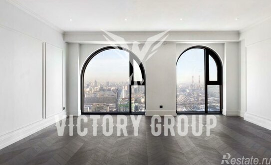 Продажа 3-комн квартиры на вторичном рынке Поклонная улица