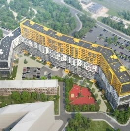 Продажа 2-комн квартиры на вторичном рынке Ковалёвская улица