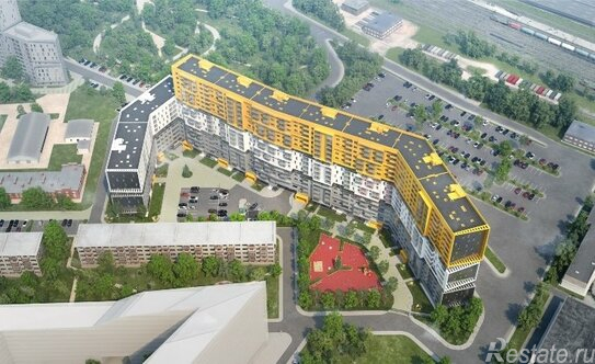 Продажа 2-комн квартиры на вторичном рынке Ковалёвская улица