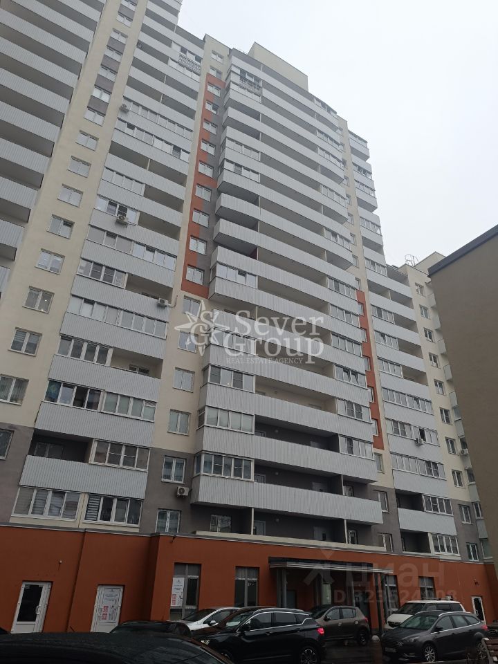 Продажа 1-комн квартиры на вторичном рынке пос. Парголово, улица Тихоокеанская, 1к1