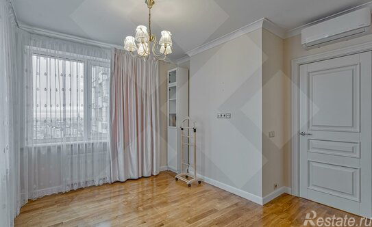 Продажа 3-комн квартиры на вторичном рынке Хорошевское ш,  д. 12 к1