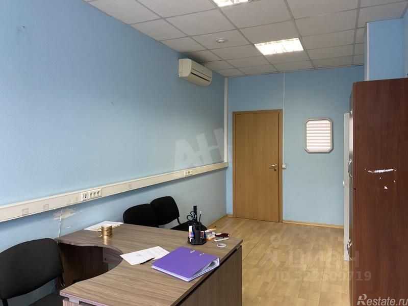 Аренда офиса Рязанский пр-кт,  д. 22