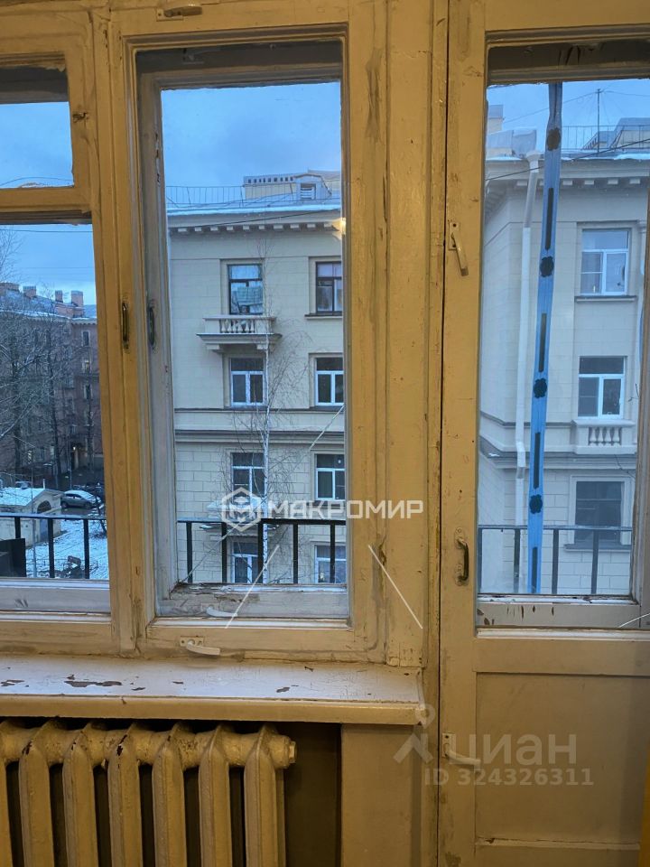 Продажа 2-комн квартиры на вторичном рынке Краснопутиловская улица, 23