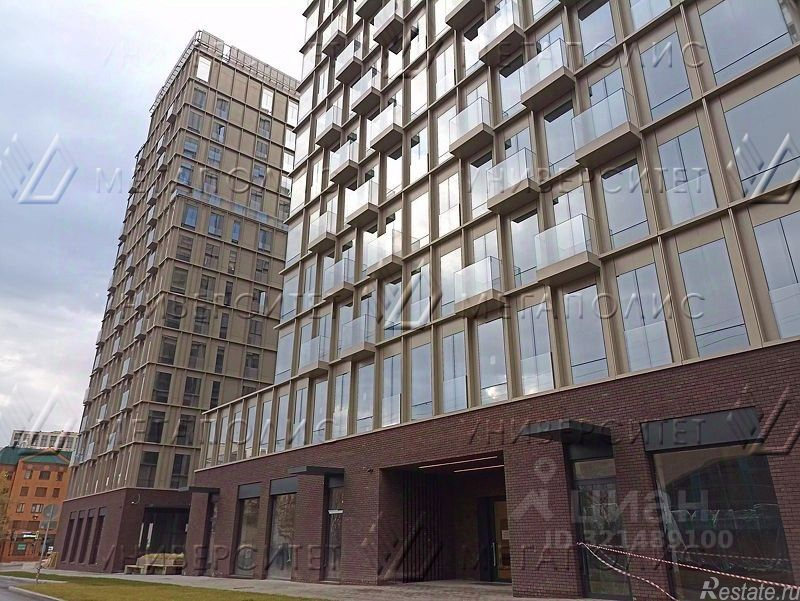 Продажа офиса улица Костикова,  д. 4 к4