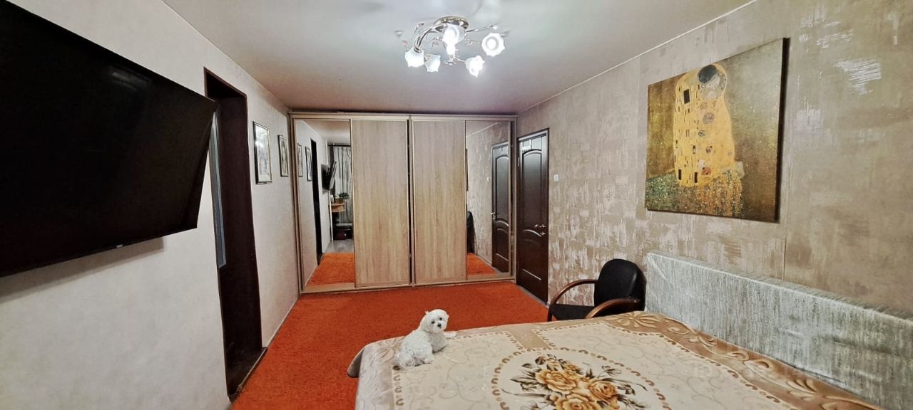 Продажа 2-комн квартиры на вторичном рынке Жуковский, улица Федотова, 9