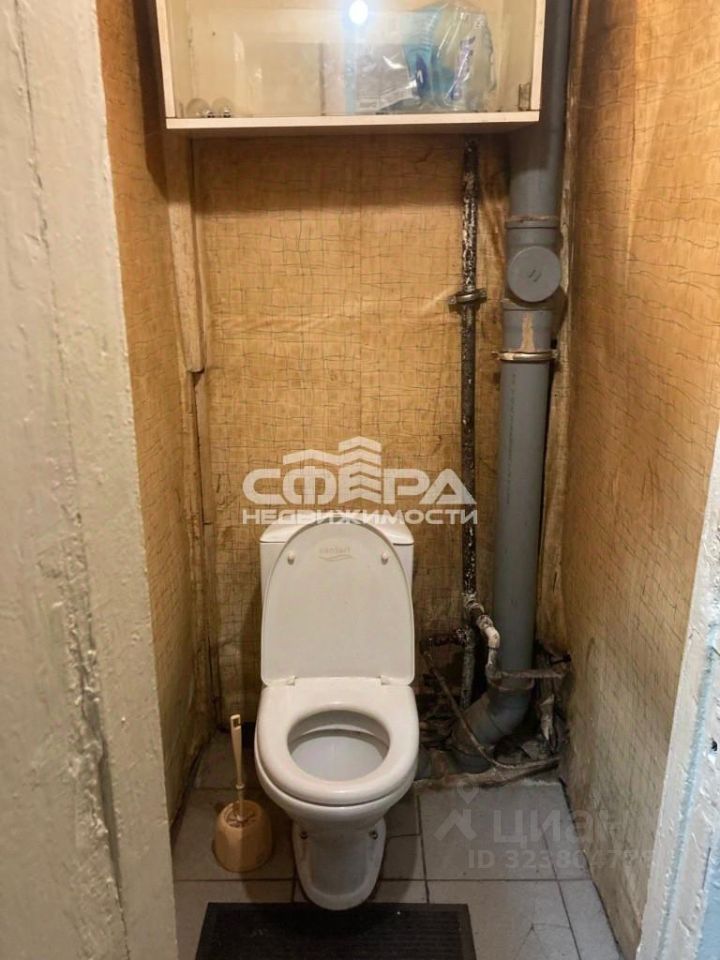 Продажа комнаты Ивантеевка, Трудовая улица, 4