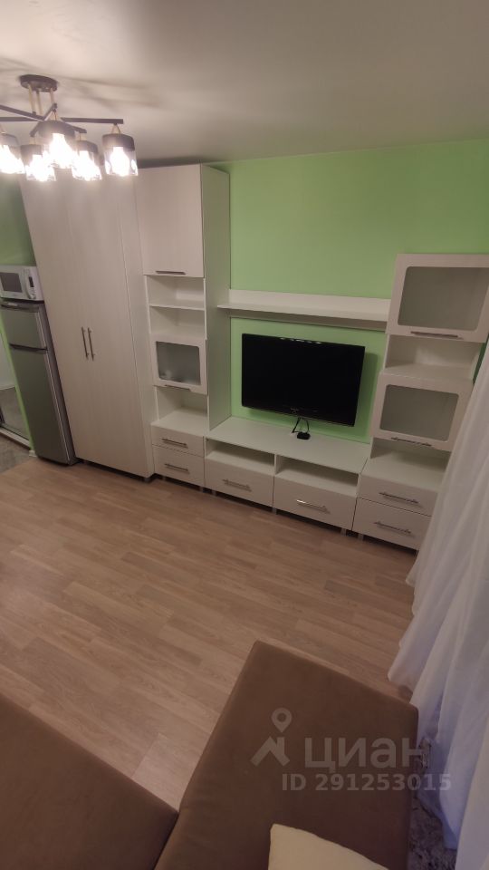 Аренда студии улица Поляны, 5Ак1