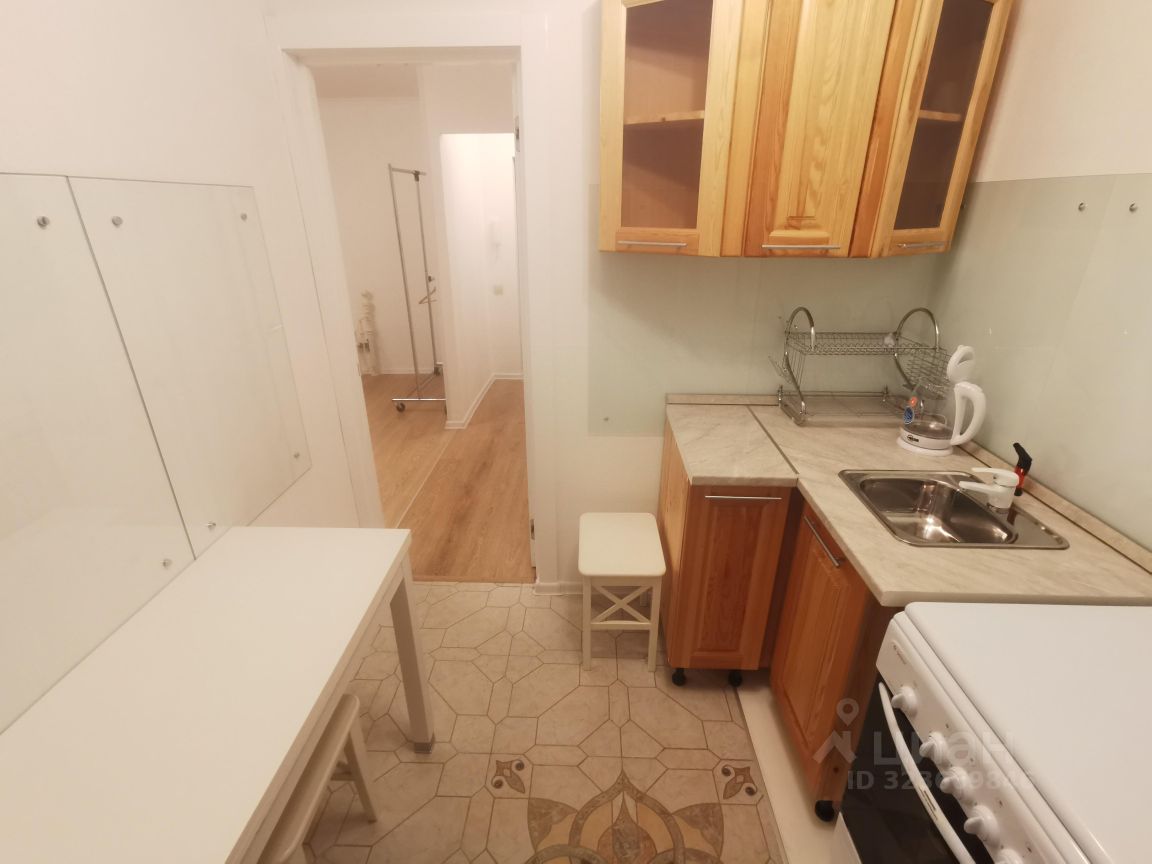 Аренда 1-комн квартиры на вторичном рынке Волгоградский проспект, 60К1