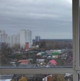 Аренда студии Андреевка пгт, улица Клубная, 38А