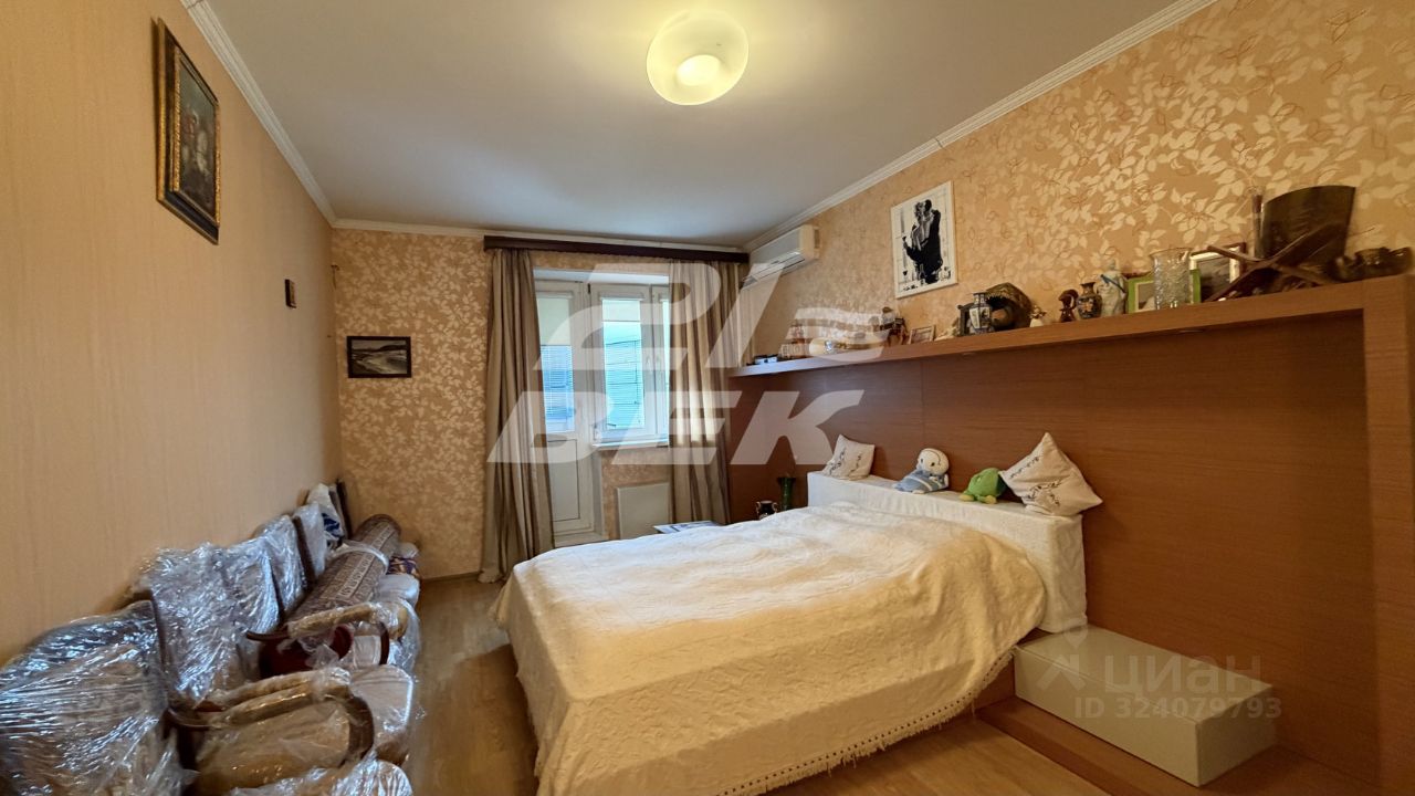 Продажа 2-комн квартиры на вторичном рынке Привольная улица, 5К2