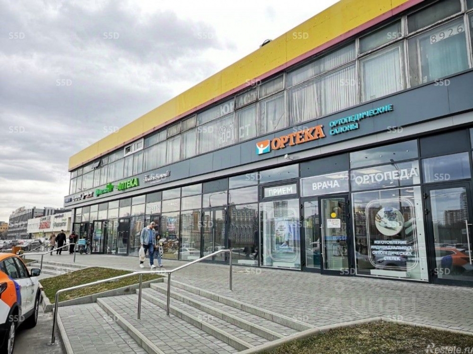 Аренда ПСН Коровинское ш,  д. 1А с2