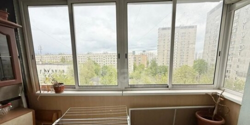 1-комн квартира Краснобогатырская улица,  д. 29