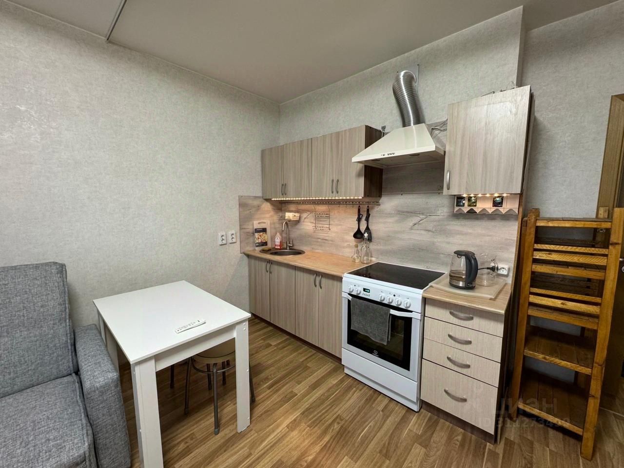 Аренда студии Мурино, площадь Привокзальная, 1Ак1