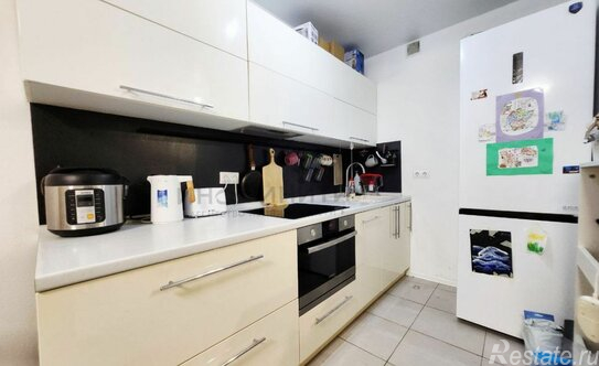 Продажа 3-комн квартиры на вторичном рынке Люберцы г, 8 Марта ул