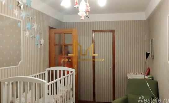 Продажа 3-комн квартиры на вторичном рынке Бассейная улица,  д. 77