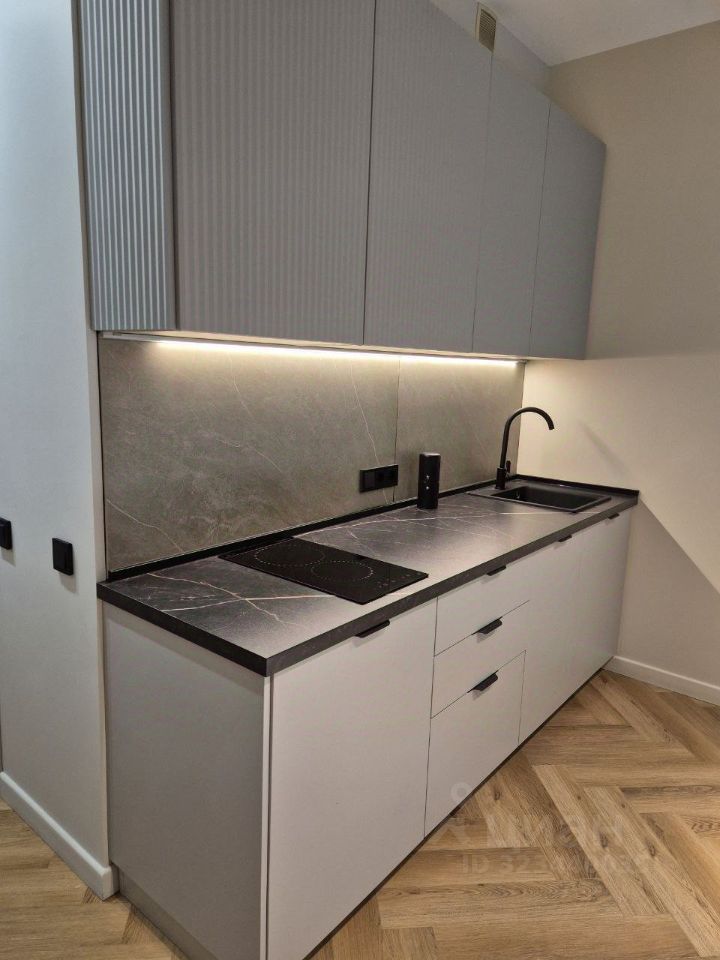 Продажа студии Волгоградский проспект, 32/5к1