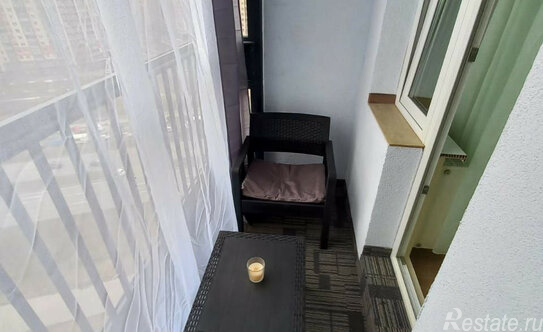 Продажа 1-комн квартиры на вторичном рынке Парашютная улица