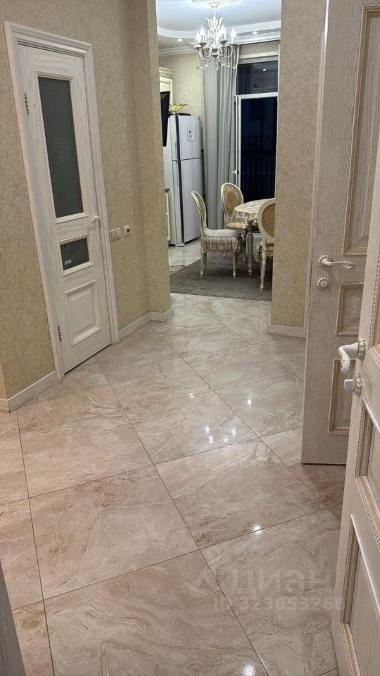 Аренда 2-комн квартиры на вторичном рынке бульвар Веласкеса, 8