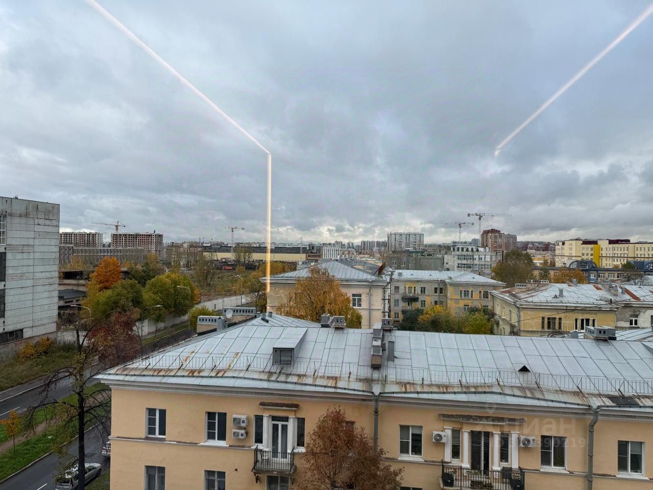 Продажа 1-комн квартиры на вторичном рынке Большой Смоленский проспект, 30