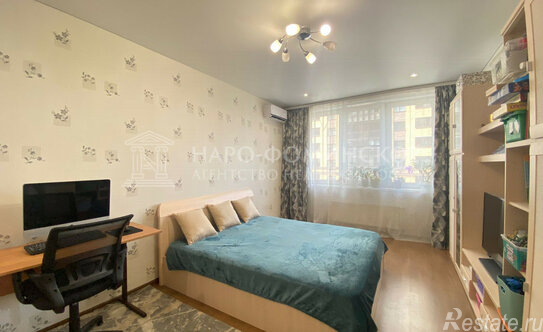 Продажа 1-комн квартиры на вторичном рынке Наро-Фоминск г, Войкова ул,  д. 5