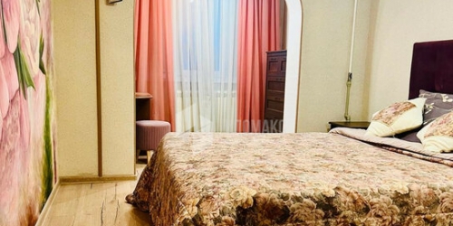 2-комн квартира Центральная улица,  д. 7