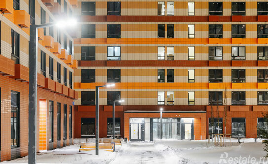 Продажа 2-комн квартиры на вторичном рынке Боброво, ул Крымская,  д. 3,  к. 1