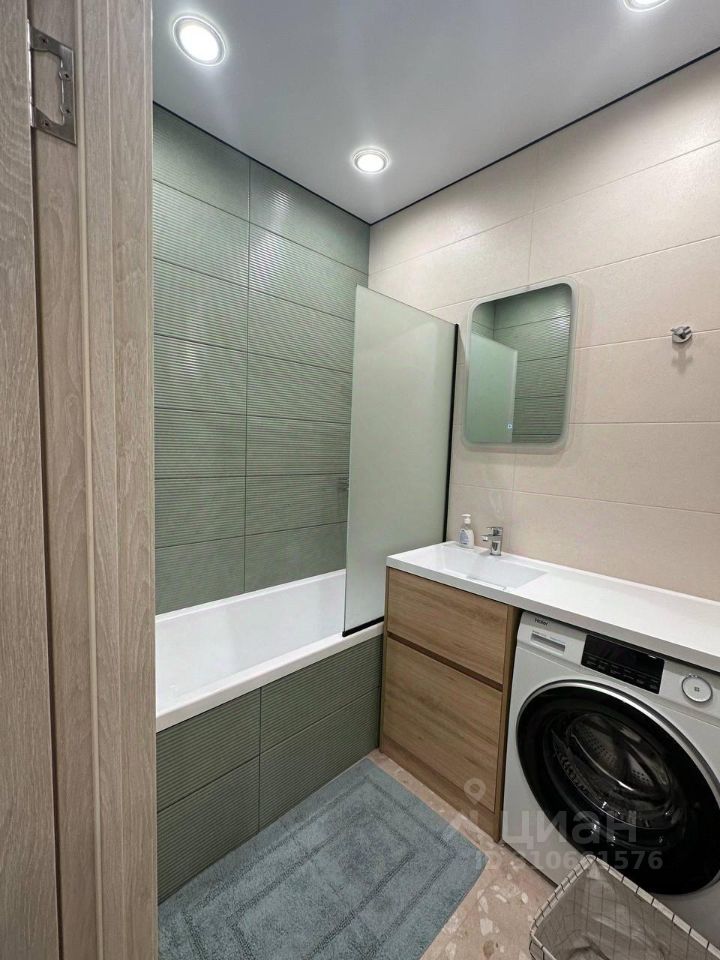 Аренда 1-комн квартиры на вторичном рынке Дубнинская улица, 22к6