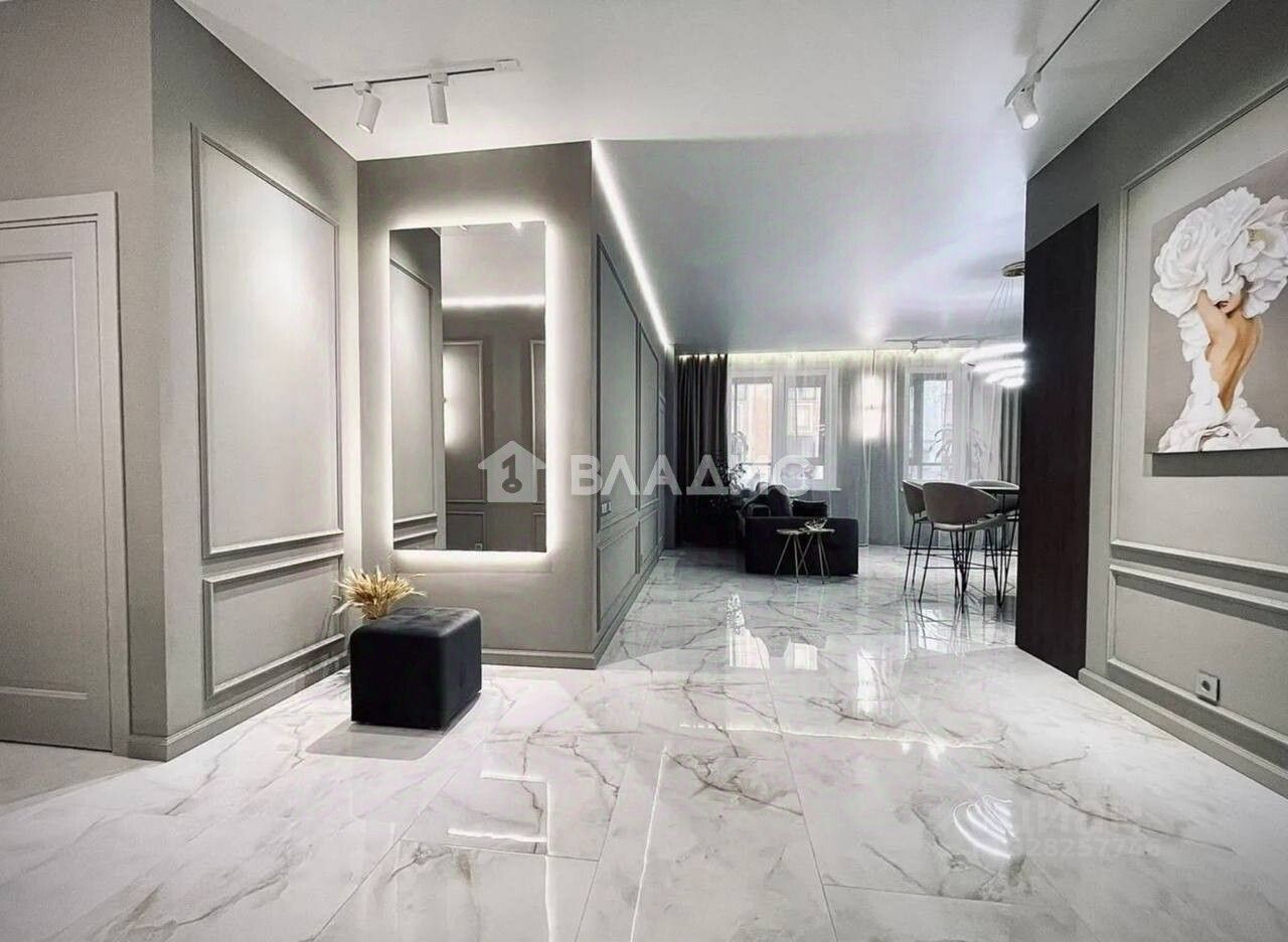 Продажа 3-комн квартиры на вторичном рынке улица Большая Зеленина, 34