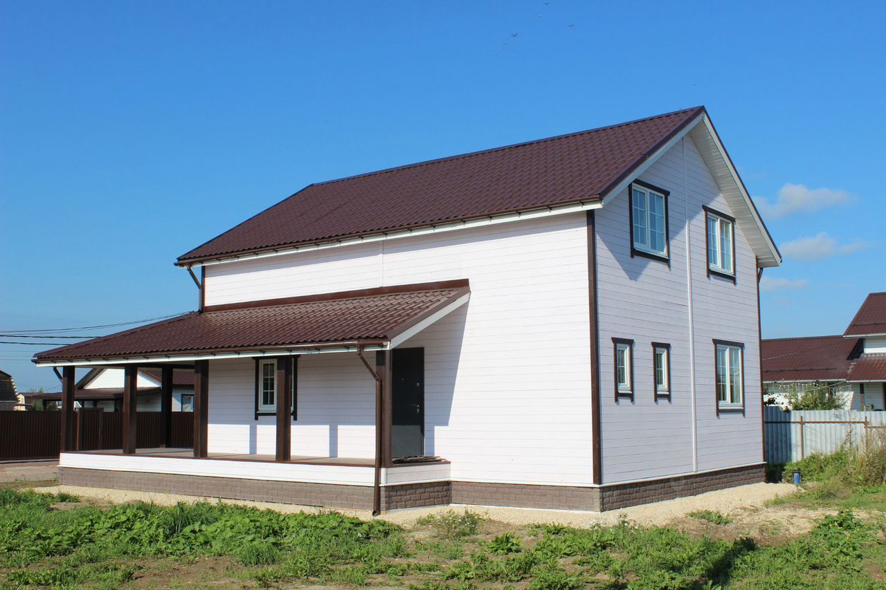 Продажа дома Брусничное кп, улица Брусничная,  д. 1